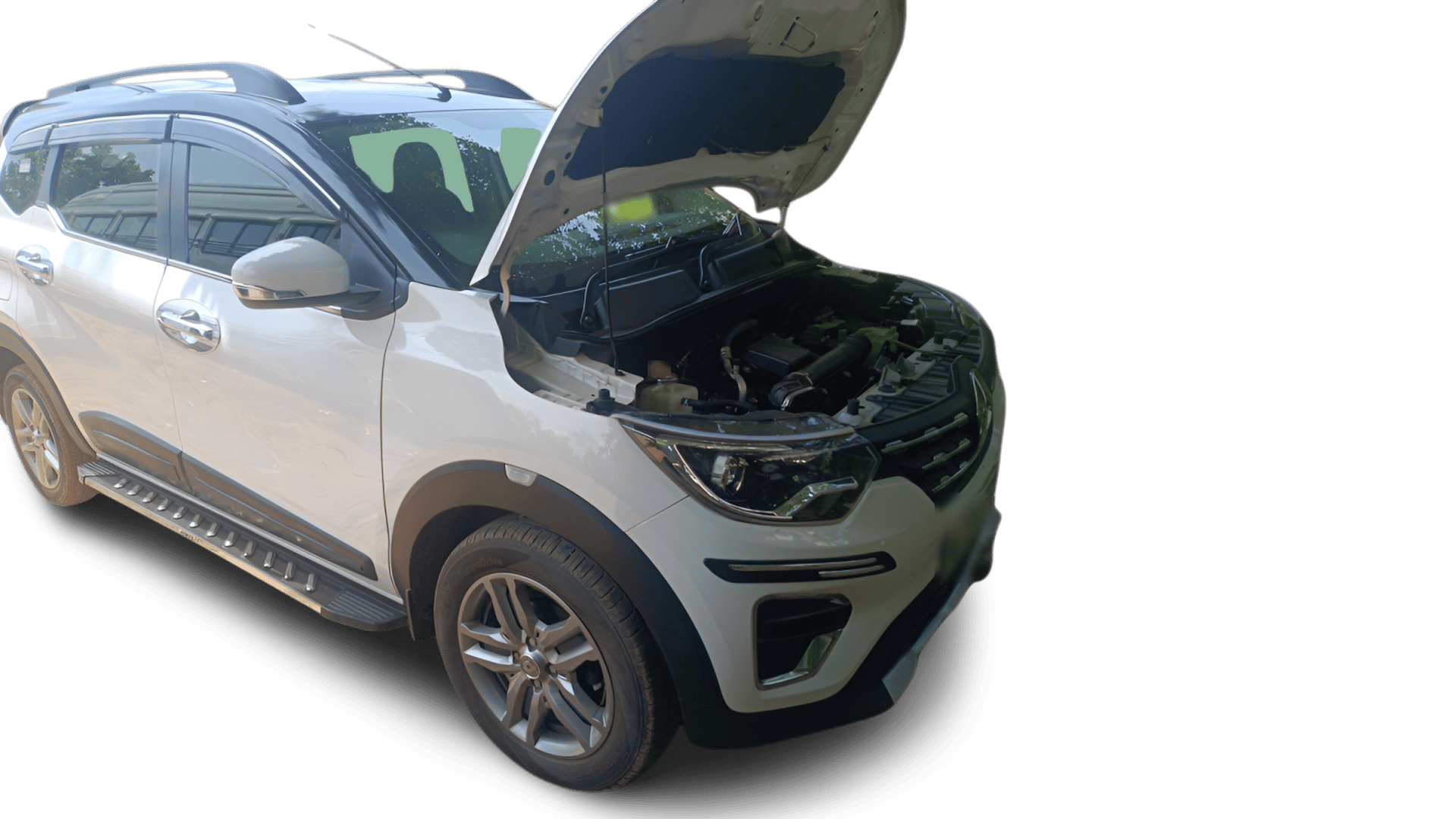 2020 Renault TRIBER - SUV - Petrol - Manual - ₹6.84 lakh